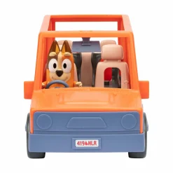 Spielzeug-Familienauto Bluey