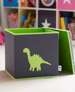 Spielzeugkiste Dino