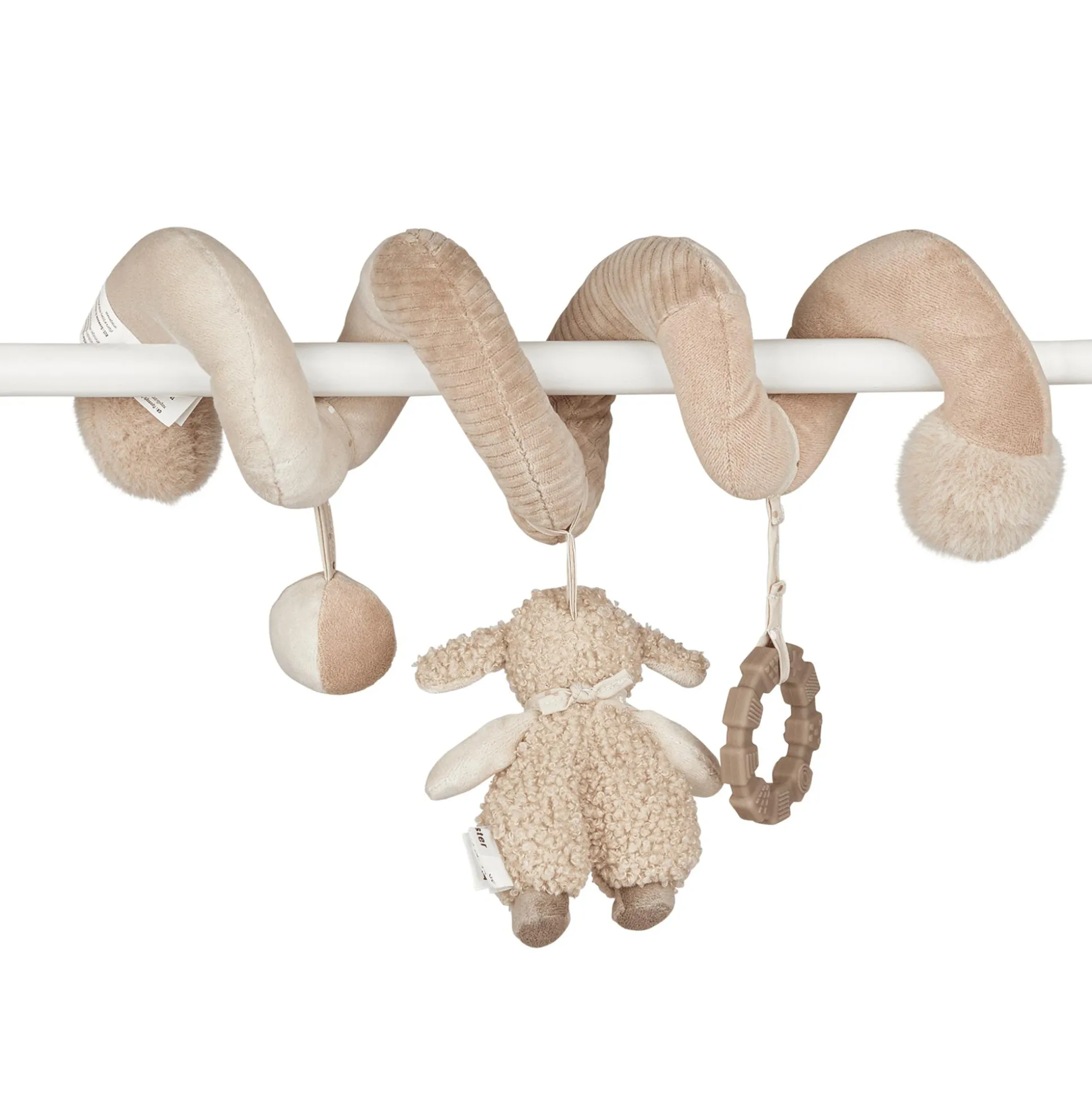 Spielzeugspirale Schaf Flocke