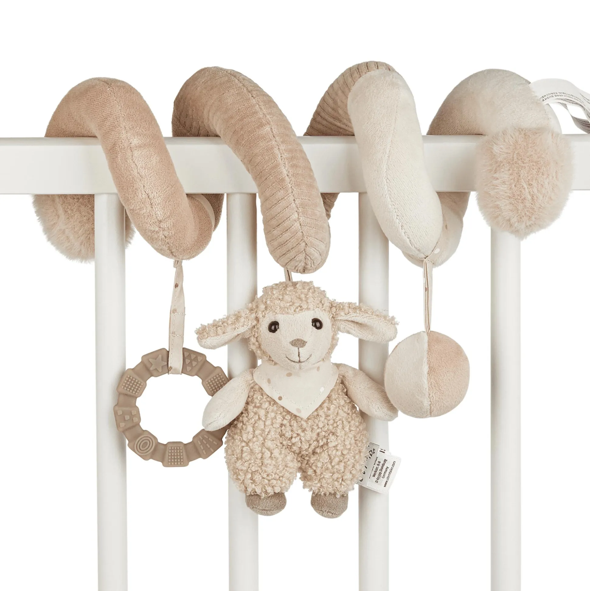 Spielzeugspirale Schaf Flocke