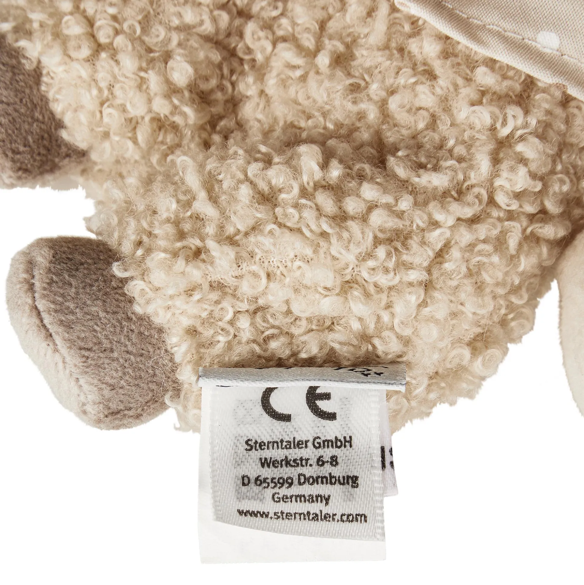 Spielzeugspirale Schaf Flocke