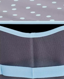 Spielzeugtruhe mit Elefant