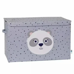 Spielzeugtruhe Panda