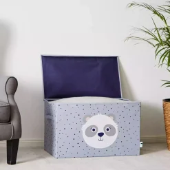 Spielzeugtruhe Panda