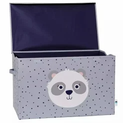Spielzeugtruhe Panda