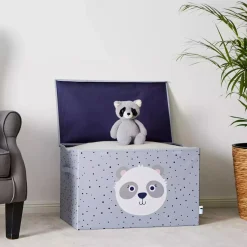 Spielzeugtruhe Panda