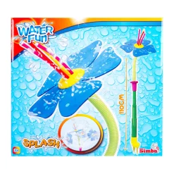Splashy Flower Wassersprinkler