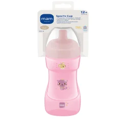 Sports Cup Katze 330ml
