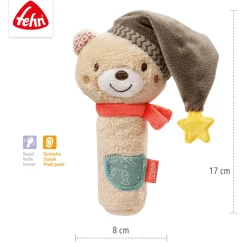 Stabgreifling Bär Bruno