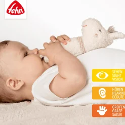 Stabgreifling Lama Peru