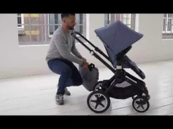 Standard Mammoth Bag grey melange