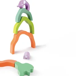 Stapelblöcke Elefanten-Safari