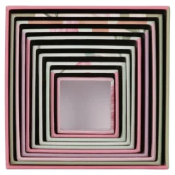 Stapelblöcke Fairy Garden