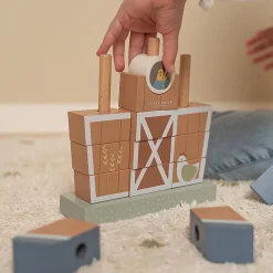 Stapelspiel Little Farm