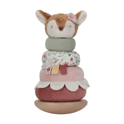 Stapelturm mit Ringen Fairy Garden