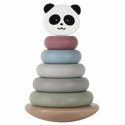 Stapelturm Panda