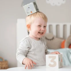 Stapelwürfel Deer Friends