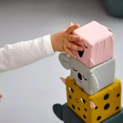 Stapelwürfel Jungle Life