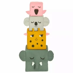 Stapelwürfel Jungle Life