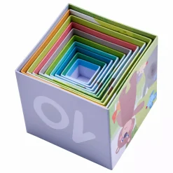 Stapelwürfel Waldfreunde