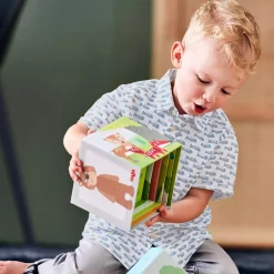 Stapelwürfel Waldfreunde