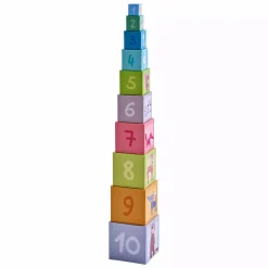 Stapelwürfel Waldfreunde