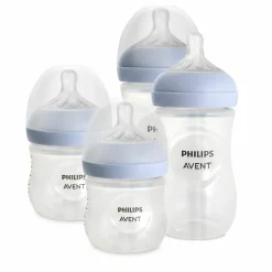 Starterset Manuelle Milchpumpe Natural Motion SCD430/50