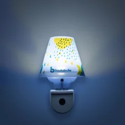 Steckdosen-Nachtlicht