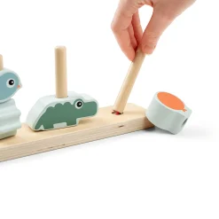 Steckspielzeug Happy Clouds