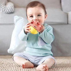 Stehauffigur Marienkäfer Marlon