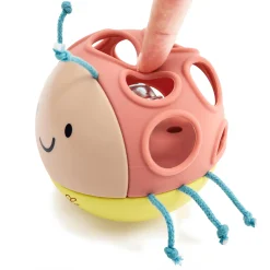 Stehauffigur Marienkäfer Marlon