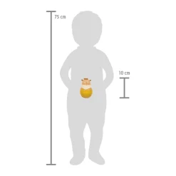 Stehauffigur Seaside