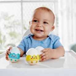 Stehaufmännchen Wackelküken