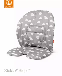 Steps™ Baby Set Kissen Grey Clouds