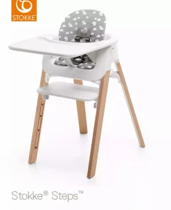 Steps™ Baby Set Kissen Grey Clouds