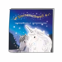 Sternenschweif - Geheimnisvolle Verwandlung