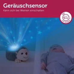 Sternprojekter Harry der Igel