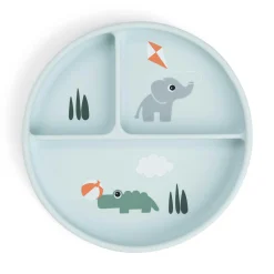 Stick & Stay Menüteller Playground