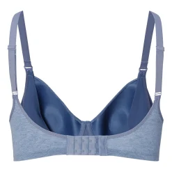 Still-BH Cotton Light Blue Melange B