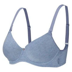 Still-BH Cotton Light Blue Melange C