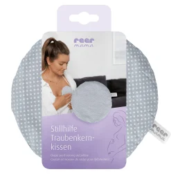 Stillhilfe-Traubenkernkissen