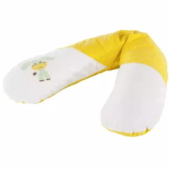 Stillkissen Esel akazie gelb