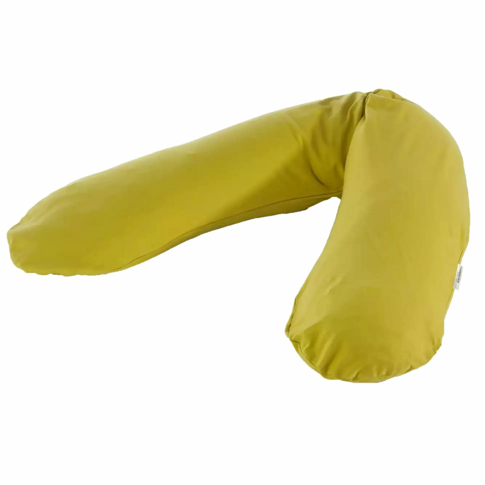 Stillkissen Jersey schilfgrün