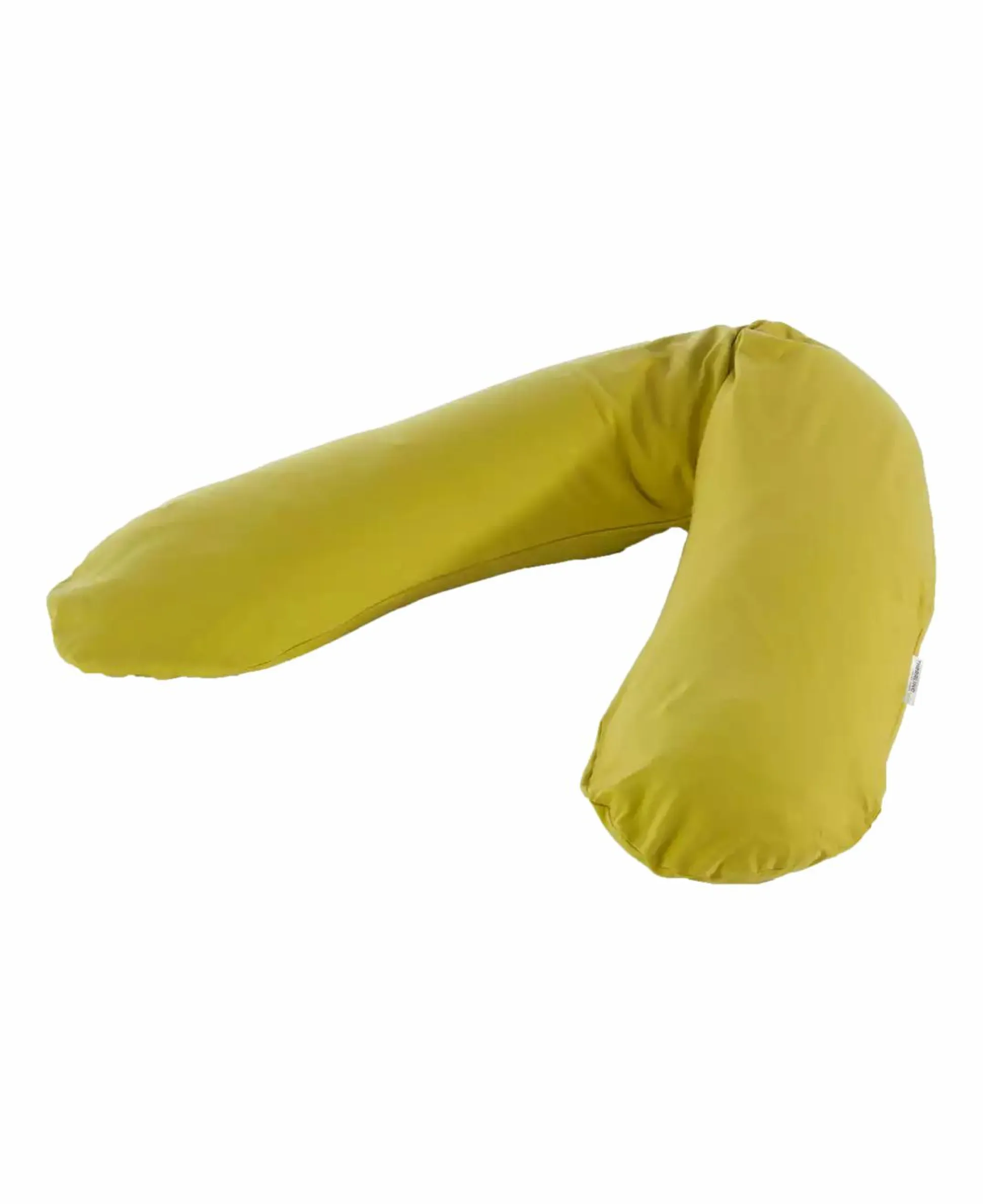 Stillkissen Jersey schilfgrün