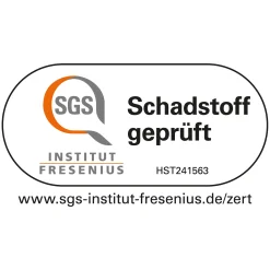 Stillkissen Musselin Frosty Green