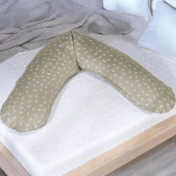 Stillkissen Original Blättertanz