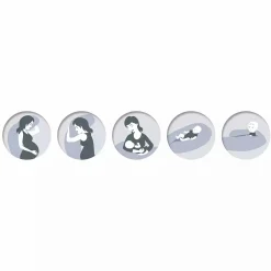 Stillkissen Original Vögelchen flieg