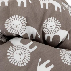 Stillkissen Original Wüstenkönig