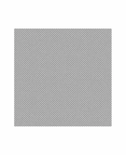 Stillkissen Wynnie Punkte grau