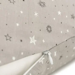 Stillkissen XL Sterne Lux